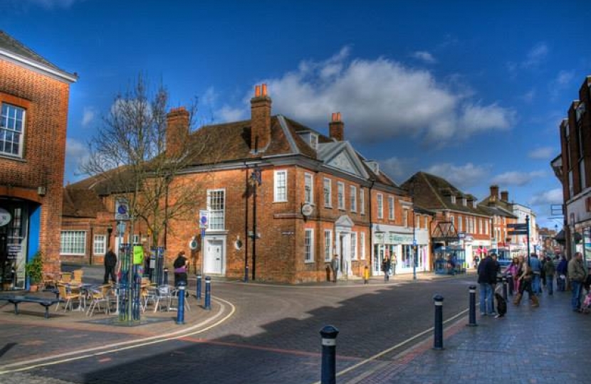 High Street, Alton