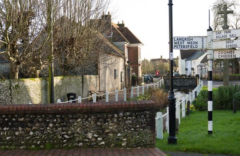 Village Landmarks