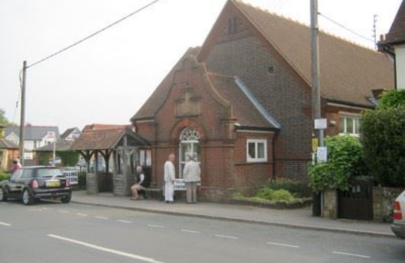 Liss Village Hall